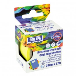 200 TPA - Nastro telato