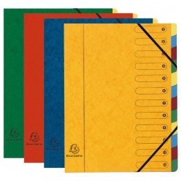 Classificatore Harmonika col. assortiti