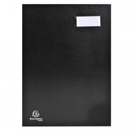Libro firma Direction nero