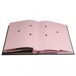 Libro firma Direction verde
