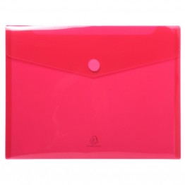 Busta con bottone scratch 24x32cm