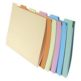 Cartelline con tasti