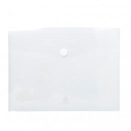 Busta con bottone scratch 24x31,5cm