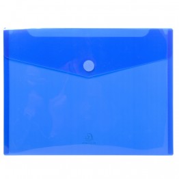 Busta con bottone scratch 24x31,5cm