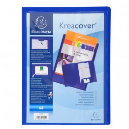 Kreacover - Cartella presentazione personalizzabile