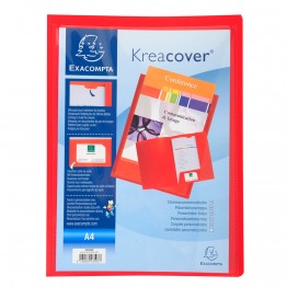 Kreacover - Cartella presentazione personalizzabile