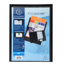 Kreacover - Cartella presentazione personalizzabile