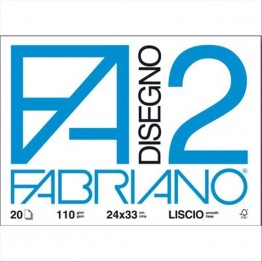 Album da disegno F2 ruvido 20fg