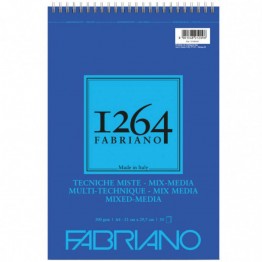 Fabriano 1264 - Libro per schizzi