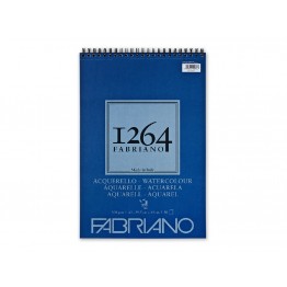 Fabriano 1264 Watercolour - Libro per schizzi