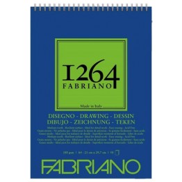 Fabriano 1264 Drawing - Libro per schizzi