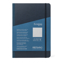 Ecoqua Plus Fabric - Taccuino