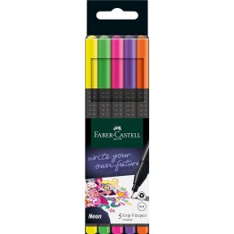 Grip Finepen - Penna punta in fibra