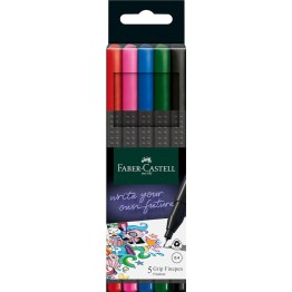 Grip Finepen - Penna punta in fibra