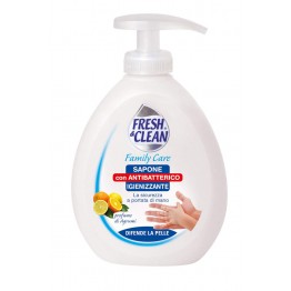 Sapone liquido igienizzante