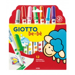 Astuccio pennarelli BEBE'