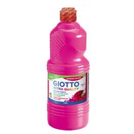 Tempera in bottiglia