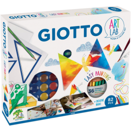 Set super creativo EASY PAINTING