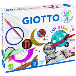 Set super creativo EASY DRAWING