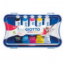 Tempera in tubetto