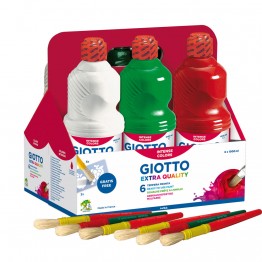 Schoolpack - Tempera in flacone