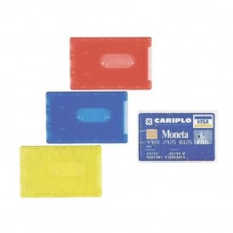 Porta Cards rigidi