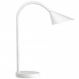 Lampada a led SOL, da scrivania