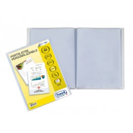 Portalistini personalizzabili Sviluppo, 40 buste  22x30cm