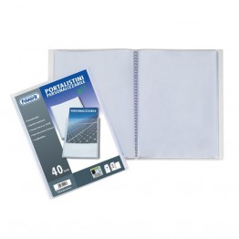 Portalistini personalizzabili Sviluppo, 140 buste  22x30cm