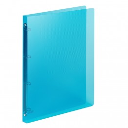 Raccoglitori Lumina 22x30cm d. 2cm blu
