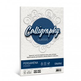 Calligraphy - Carta pergamena A4