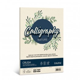 Calligraphy - Carta algae A4