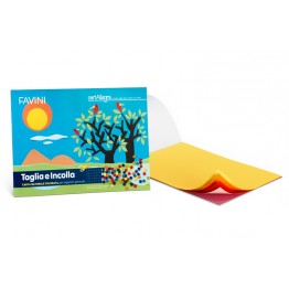 Album da disegno CARTALLEGRA colorato 16fg