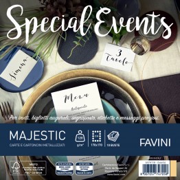 Special events - Buste CH