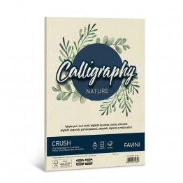 Calligraphy - Carta nature A4