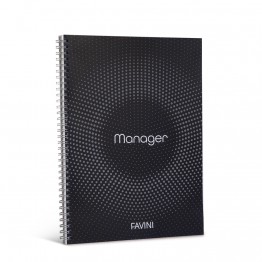 Manager - Blocco spiralato