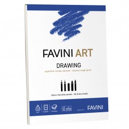 Drawing Art - Album da disegno 