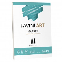 Marker Art - Album da disegno 