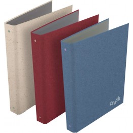 Raccoglitore Crush 26x31cm assortiti