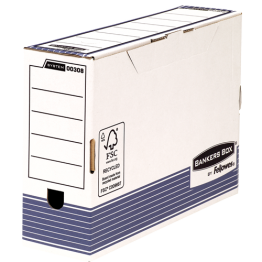 Bankers Box System - Scatola archivio