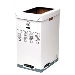 Bankers Box System - Cestino riciclaggio