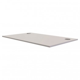 Piano scrivania grigio 1600x800