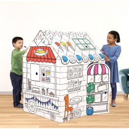 Bankers Box @Play Casetta dolcetti