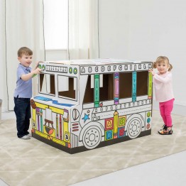 Bankers Box @Play Camioncini 