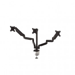 Braccio porta monitor triplo Platinum Series