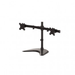Braccio porta monitor doppio Professional Series