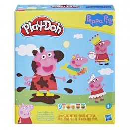 Peppa Pig play set