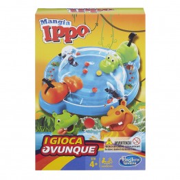 Gioca ovunque - Mangia Ippo