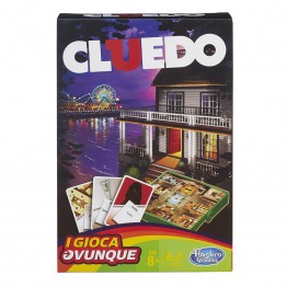 Gioca ovunque - Cluedo