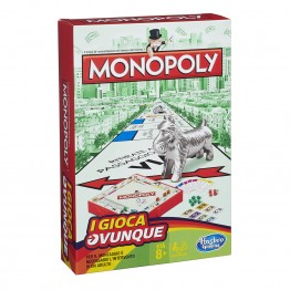 Gioca ovunque - Monopoly